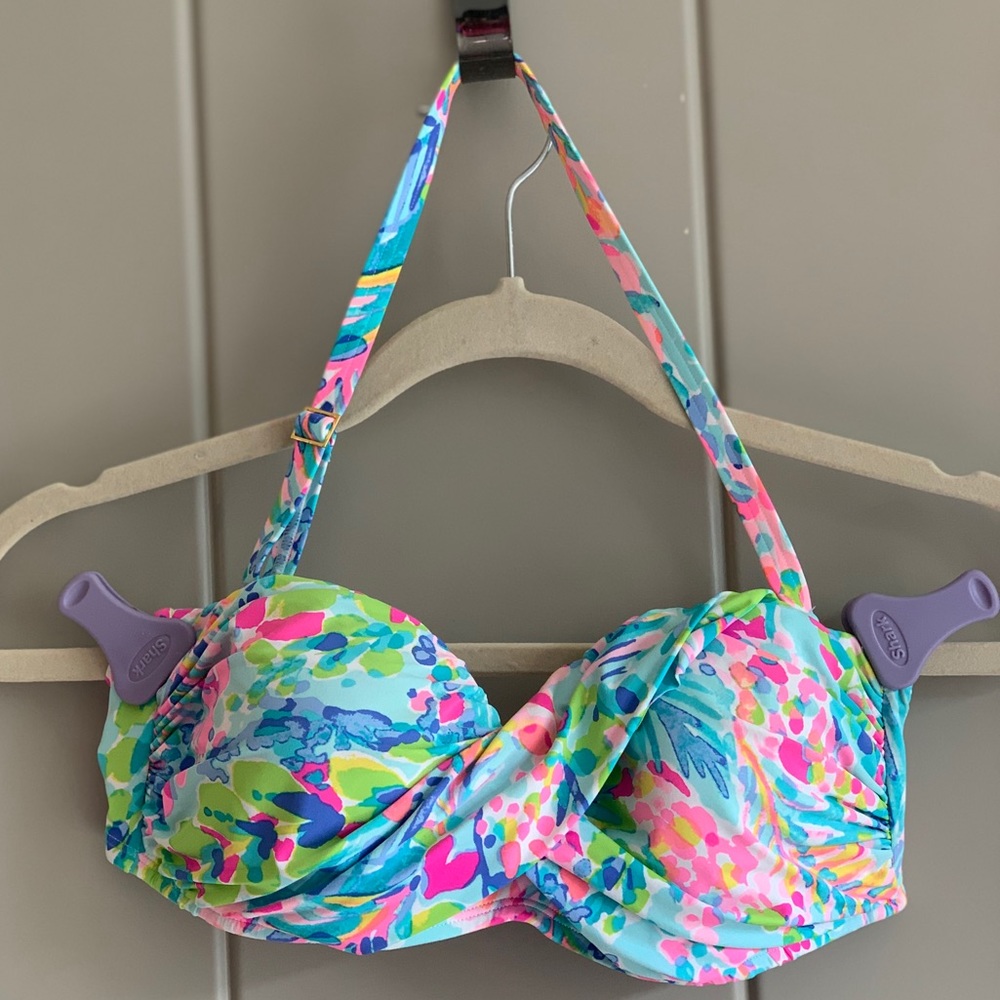 Lilly Pulitzer Swimsuit Top
